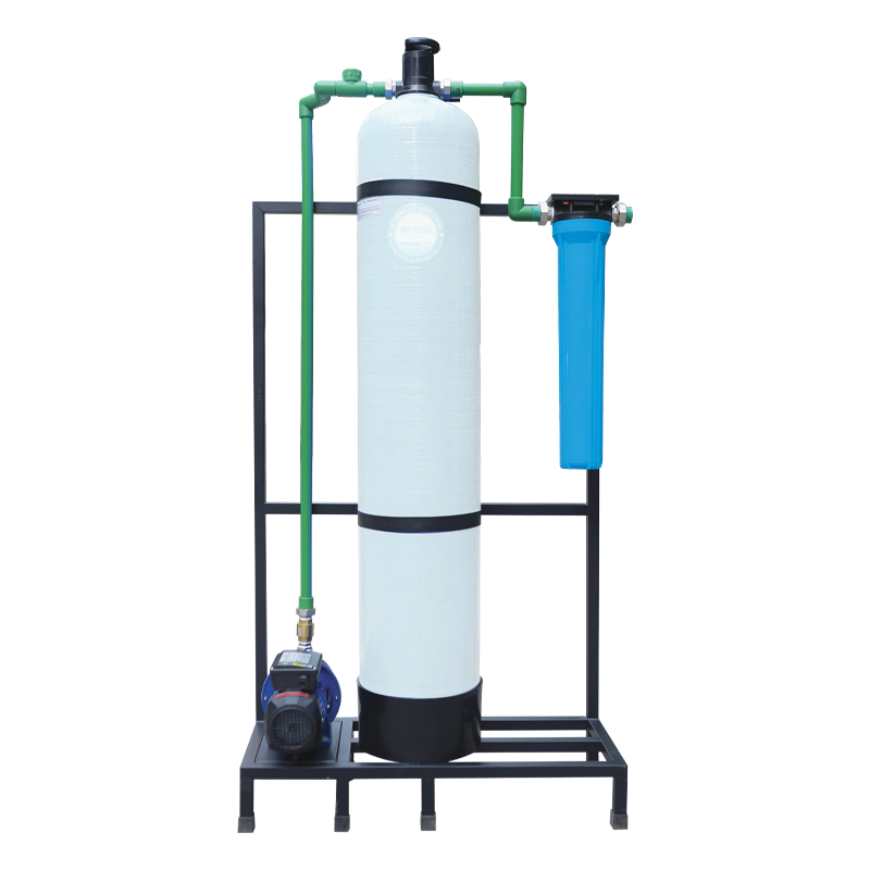 Hệ thống lọc nước đầu nguồn dn01 composite avt