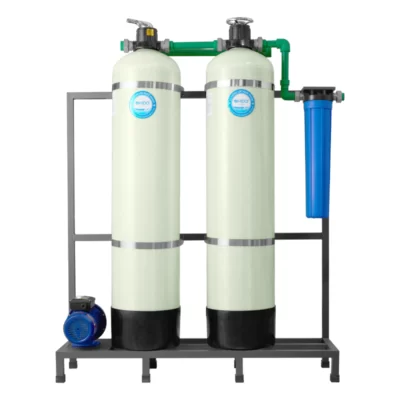 Hệ thống lọc nước đầu nguồn dn02 composite avt